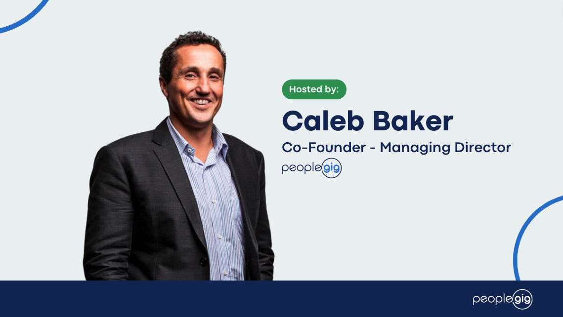 Caleb Baker-Remote Talent Talks Host